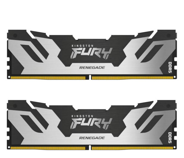 Kingston FURY 32GB (2x16GB) 6000MHz CL32 Renegade Silver